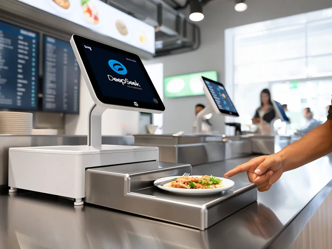 数字赋能就业 美食“云”上飘香