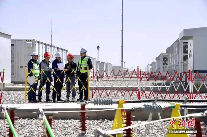 青海电力企业储能技术创新获国际认可