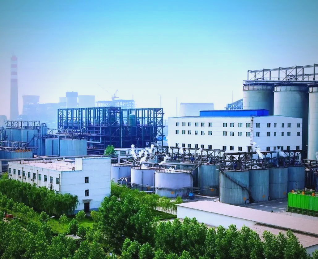 青海首个电解铝企业环保项目进入生产调试阶段